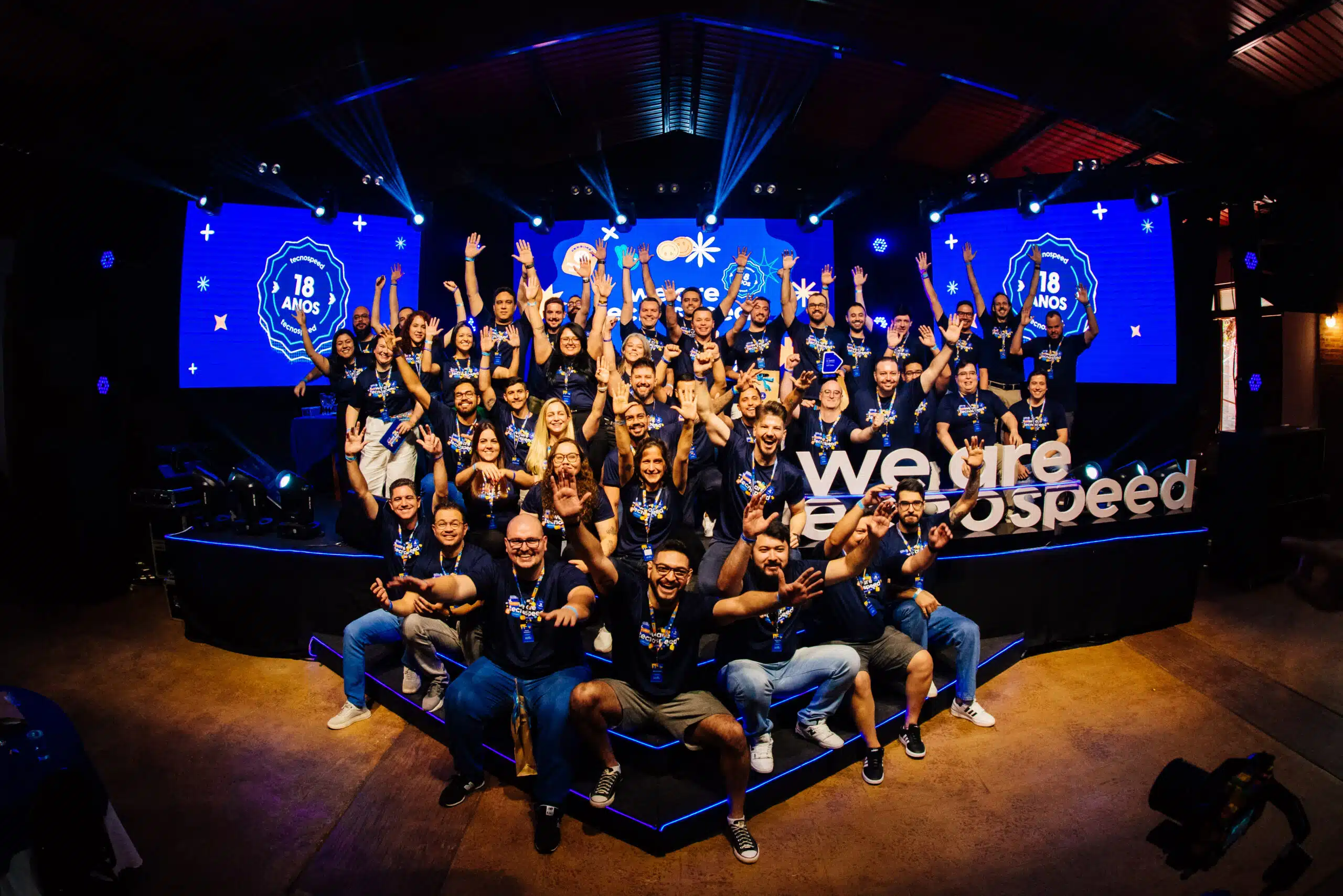 Equipe TecnoSpeed
