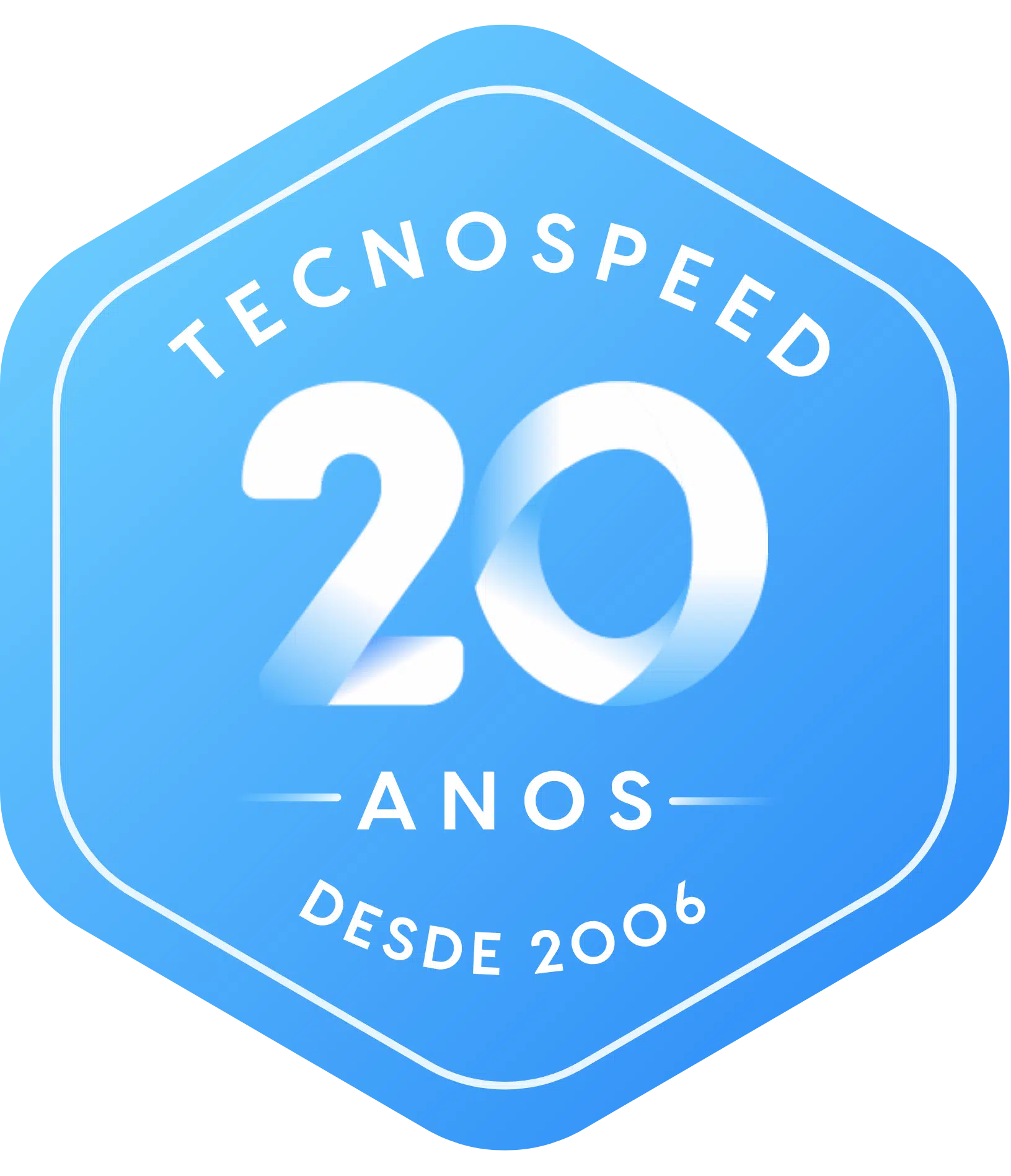 TecnoSpeed 20 anos